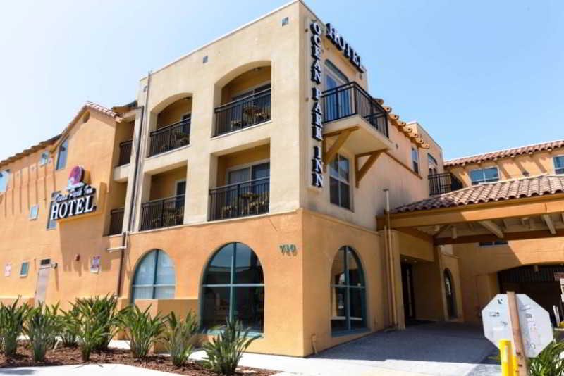 Ocean Park Inn