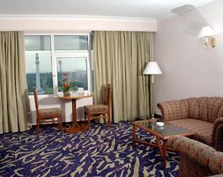 Qianmen Jianguo Hotel