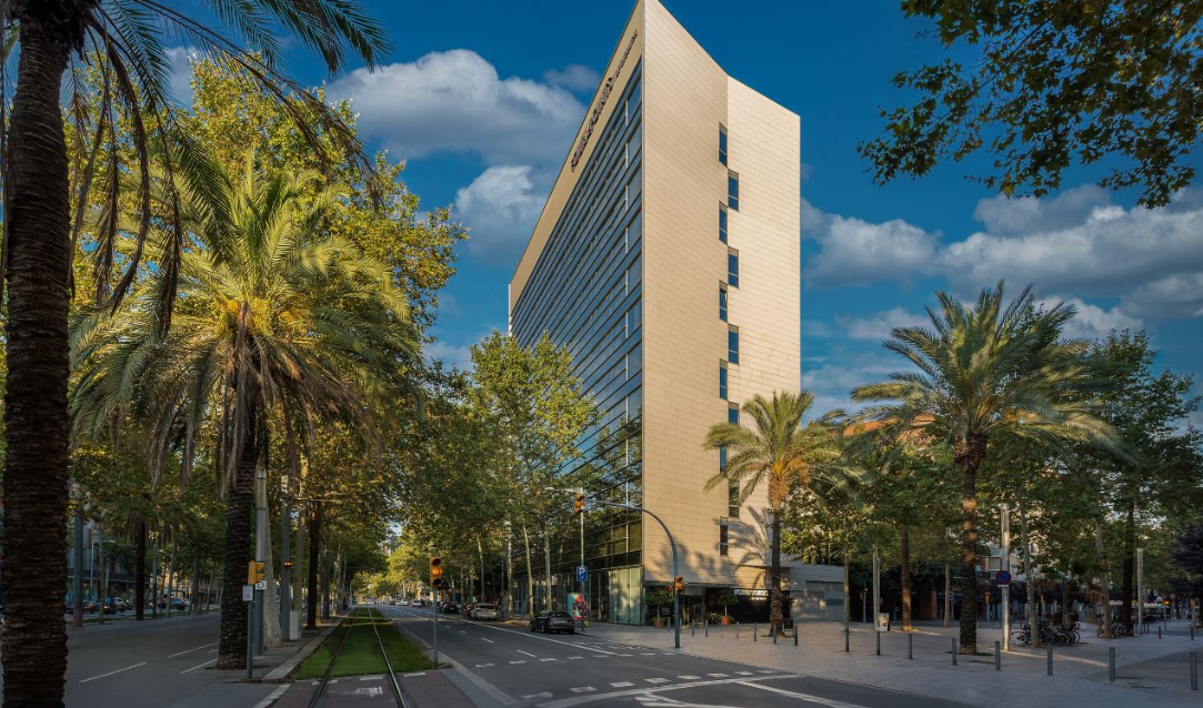 Four Points by Sheraton Barcelona Diagonal