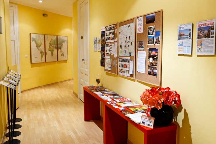 Hostel Barcelona Center Inn