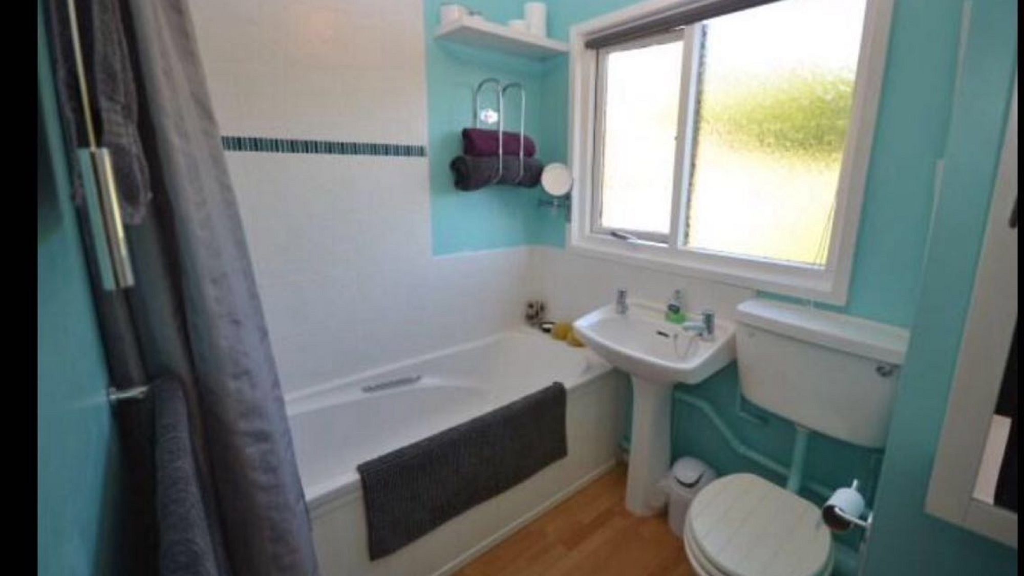 Milton Keynes City Heights Accomodation