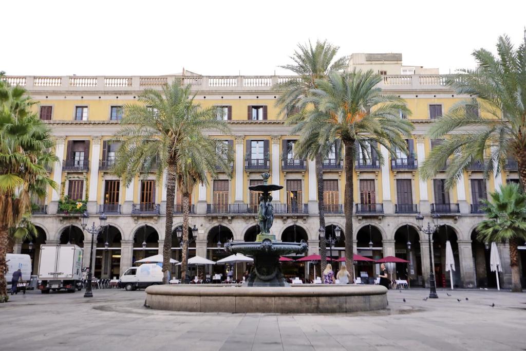 Arc la Rambla