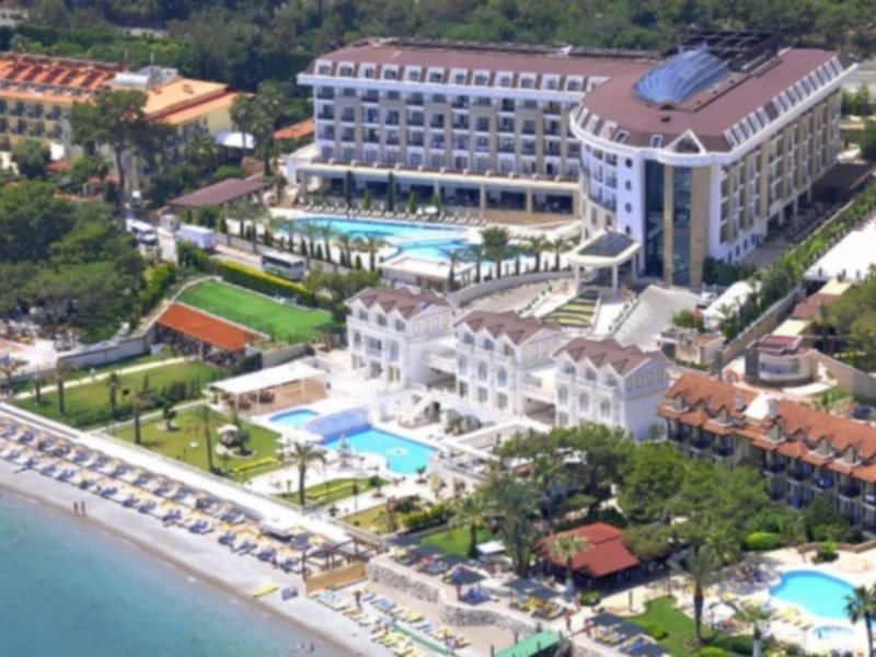 Sunland Resort Hotel Beldibi