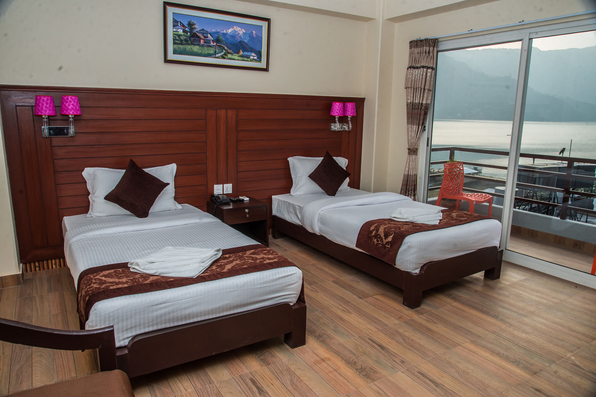 Hotel The Coast