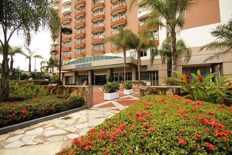 Plaza Barra First