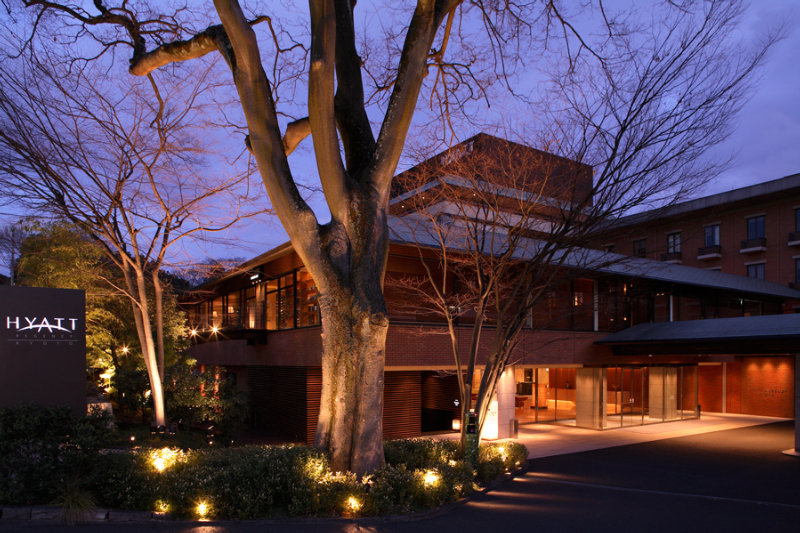 Hyatt Regency Kyoto