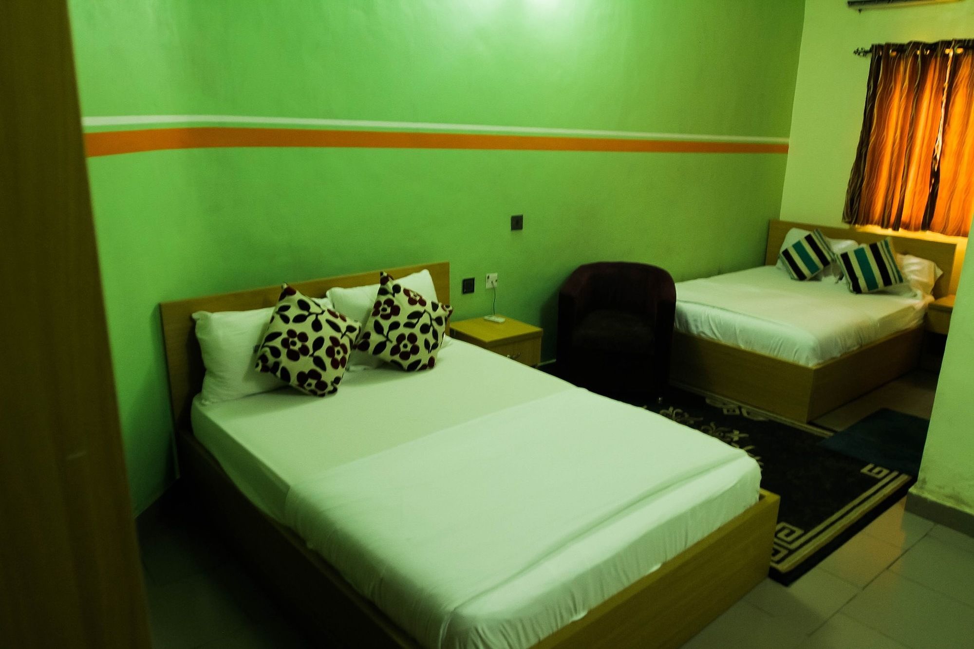 Latest D Hotel and Suites