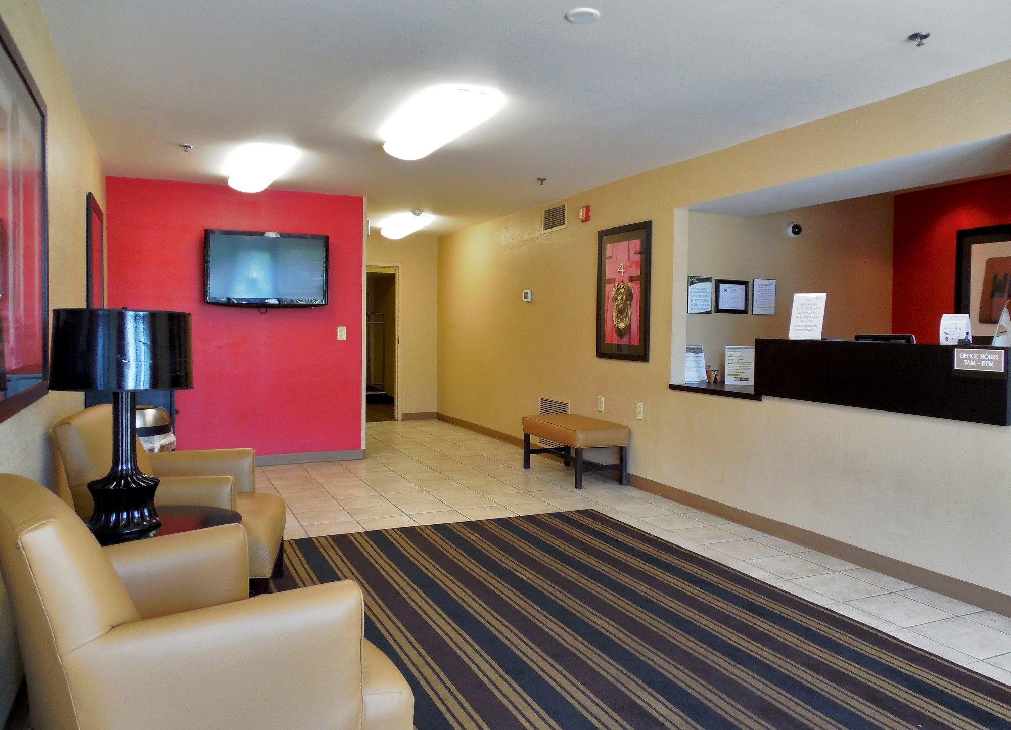 Extended Stay America Houston Med. Ctr. NRG Park Kirby