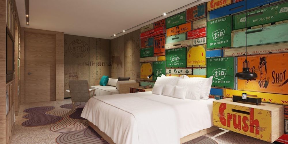 Hotel Indigo Kaohsiung Central Park