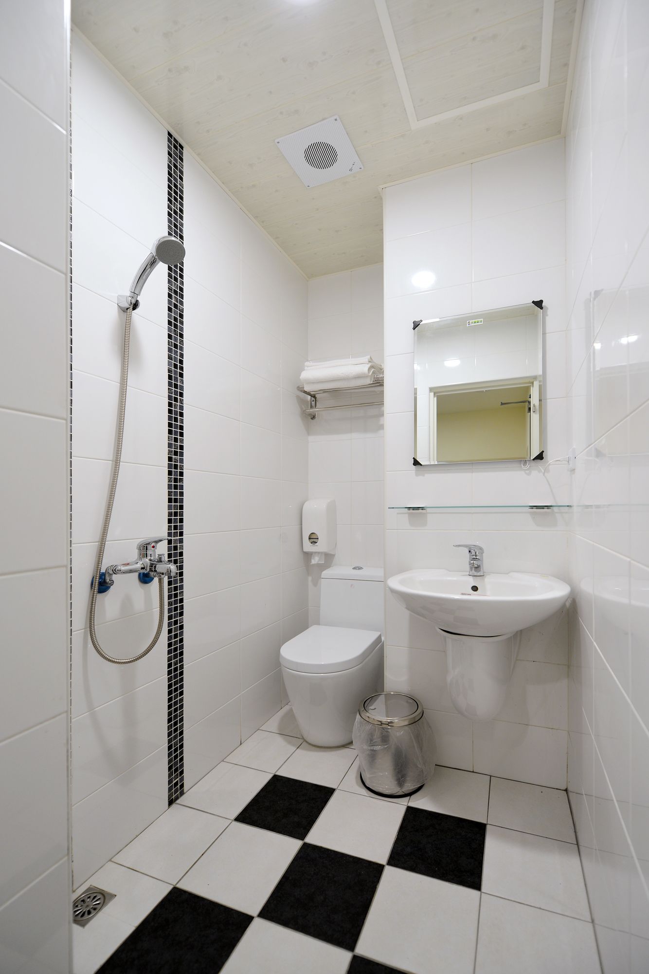 San Juan Easy Stay Inn Tainan