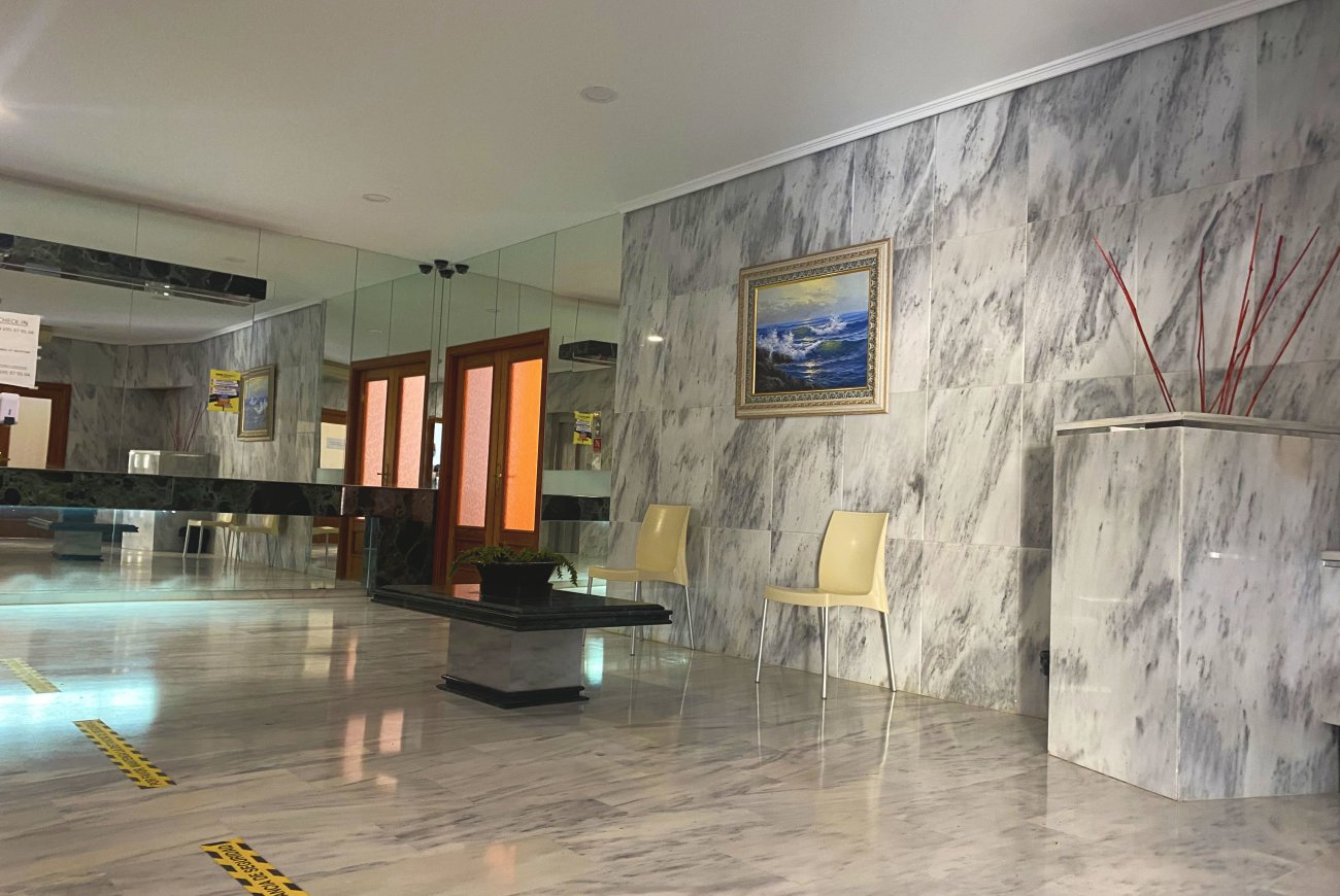 Apartamentos Oasis Benidorm