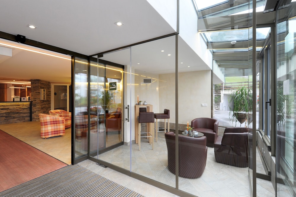 Helvetia Intergolf Aparthotel