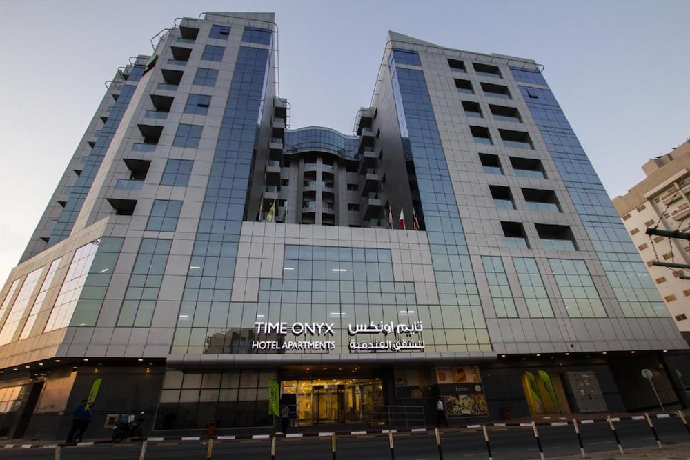 TIME Onyx Hotel Apartments