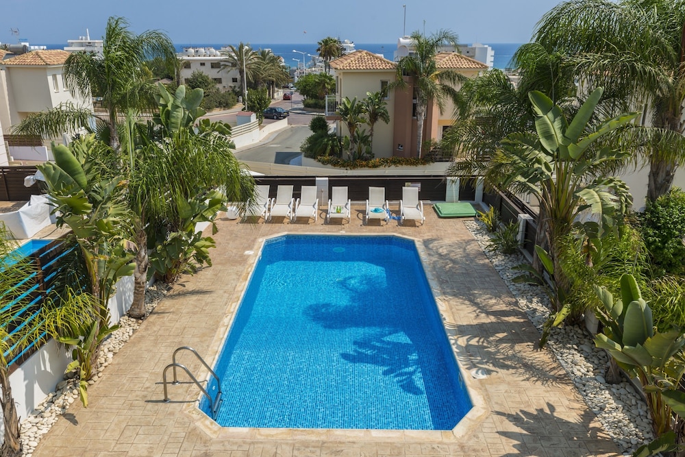 Protaras Villa Alexa