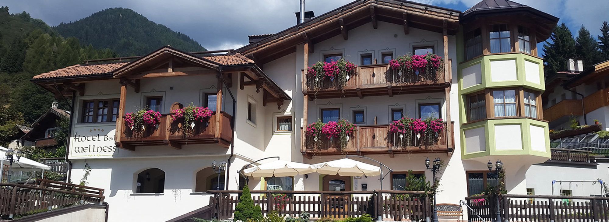 Chalet Campiglio Imperiale
