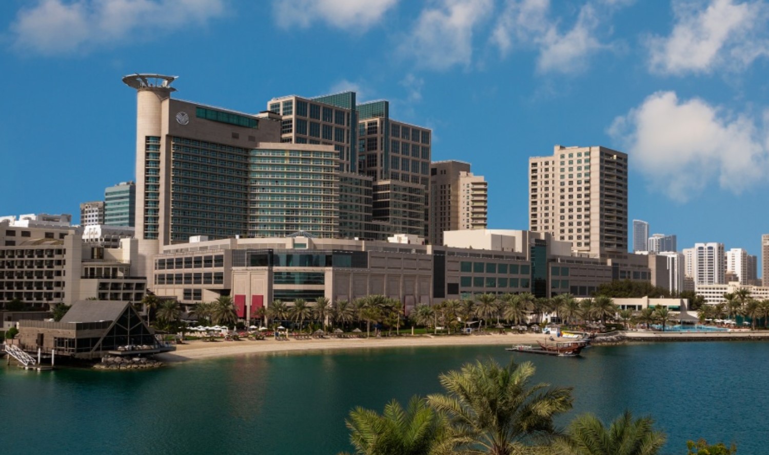 Beach Rotana - all suites