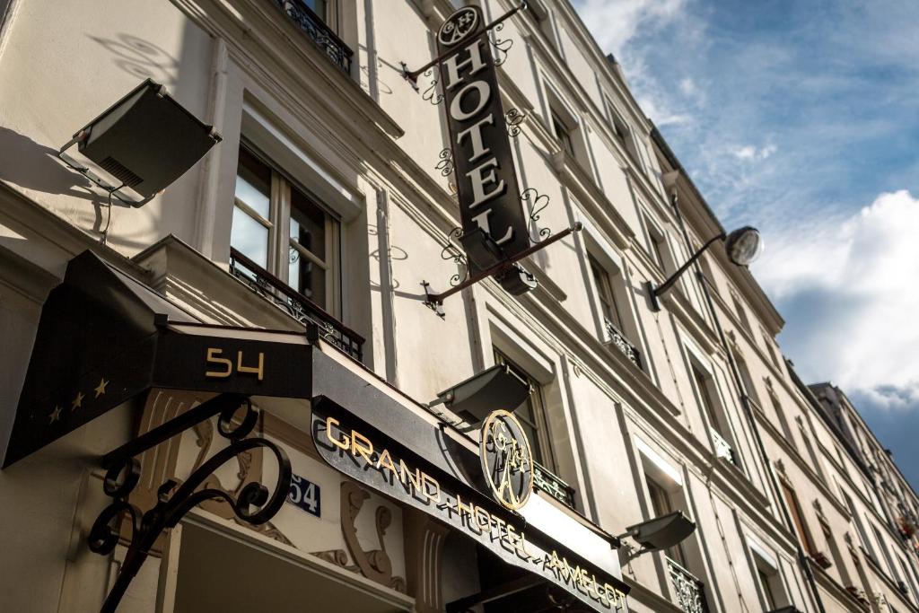 Grand Hôtel Amelot