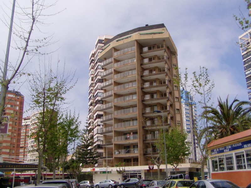 Amalia Apartamentos - Mc Alojamientos