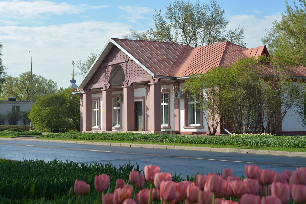 Hostel Tsiolkovsky