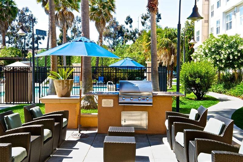 Residence Inn Newark Silicon Valley