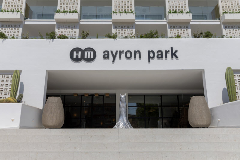 Hm Ayron Park