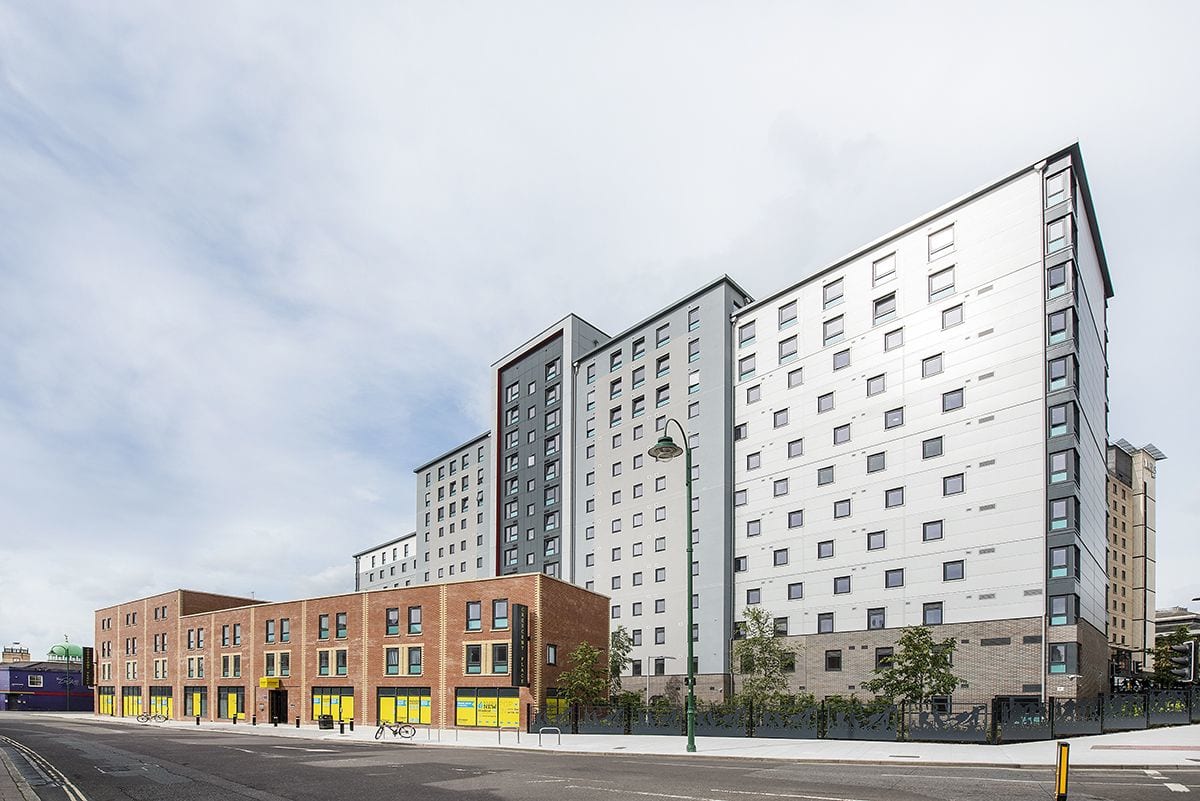 Crescent Place