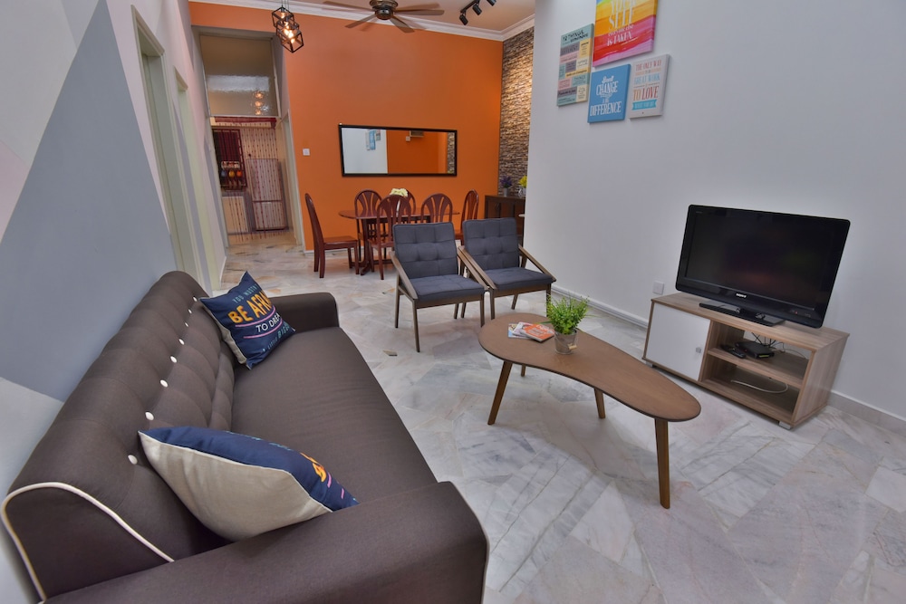 Femosa Homestay Melaka