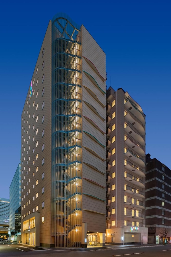 Sarasa Shin Osaka