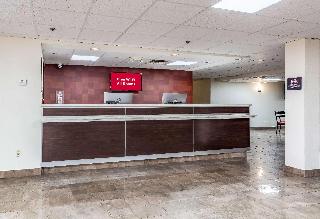 Red Roof Plus+ & Suites Houston – IAH Airport SW