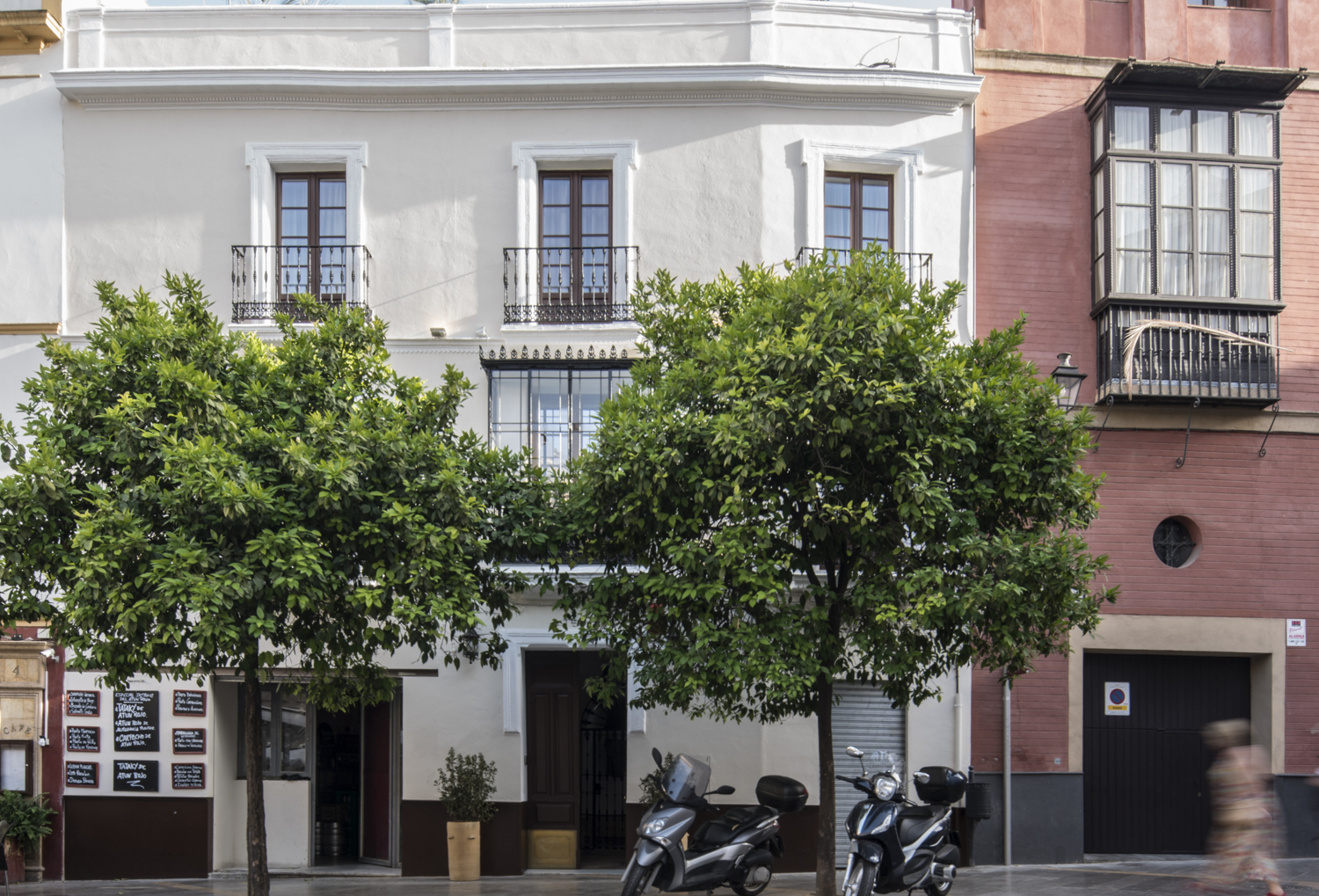 Santa Maria Apartamentos