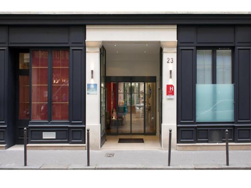 Le Basile Hôtel
