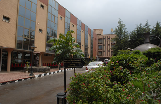 Crown Hotel Addis