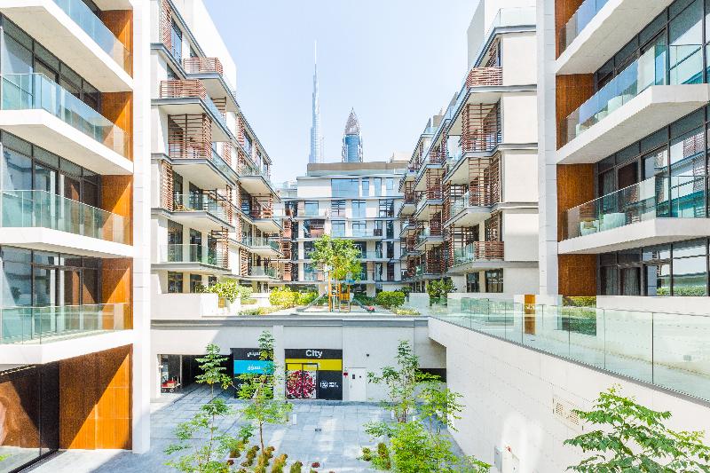 City Walk 18 By Fam Living