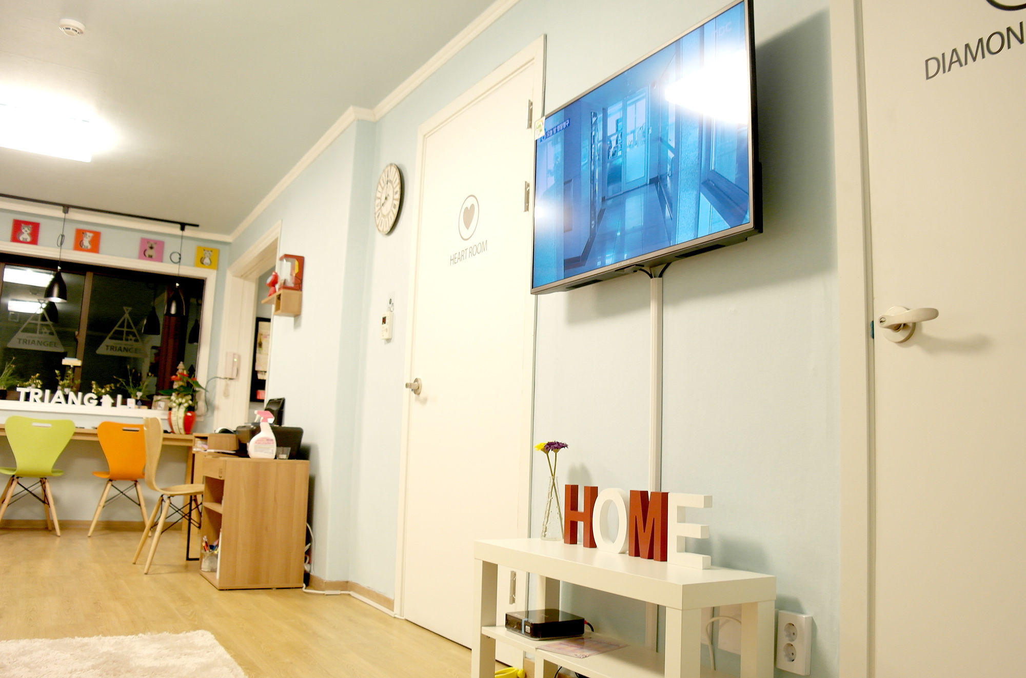 Triangel Guesthouse