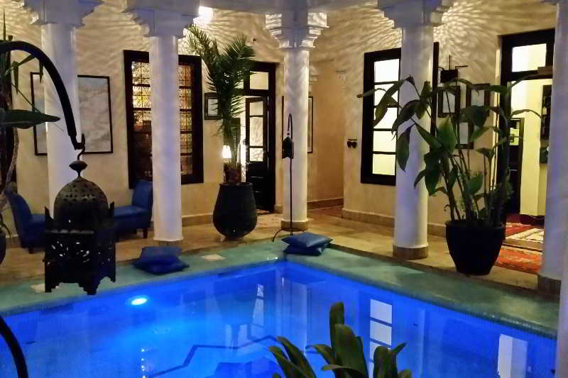 Riad Africa