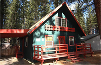 3373 Cape Horn Road Holiday Home