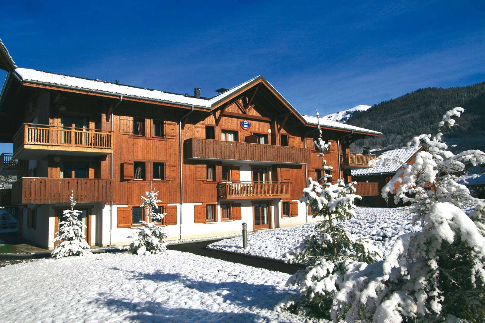Les Fermes de Samoens