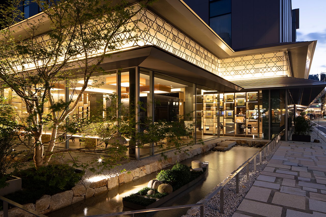 Cross Hotel Kyoto