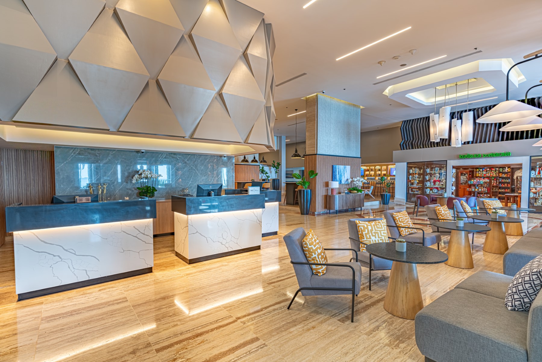 CROWNE PLAZA SANTO DOMINGO