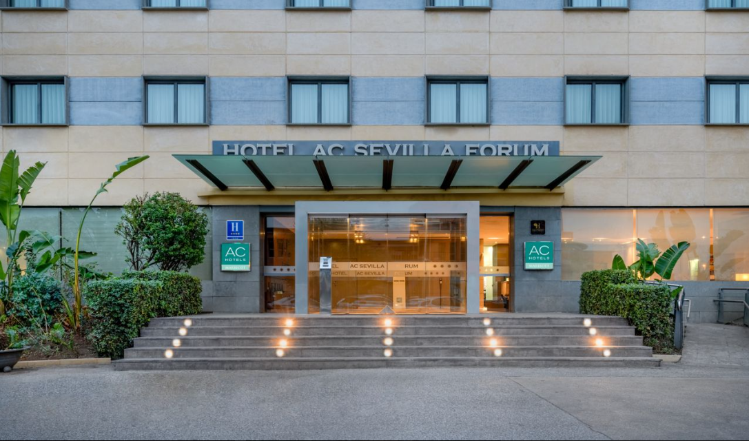 AC Hotel Sevilla Fórum