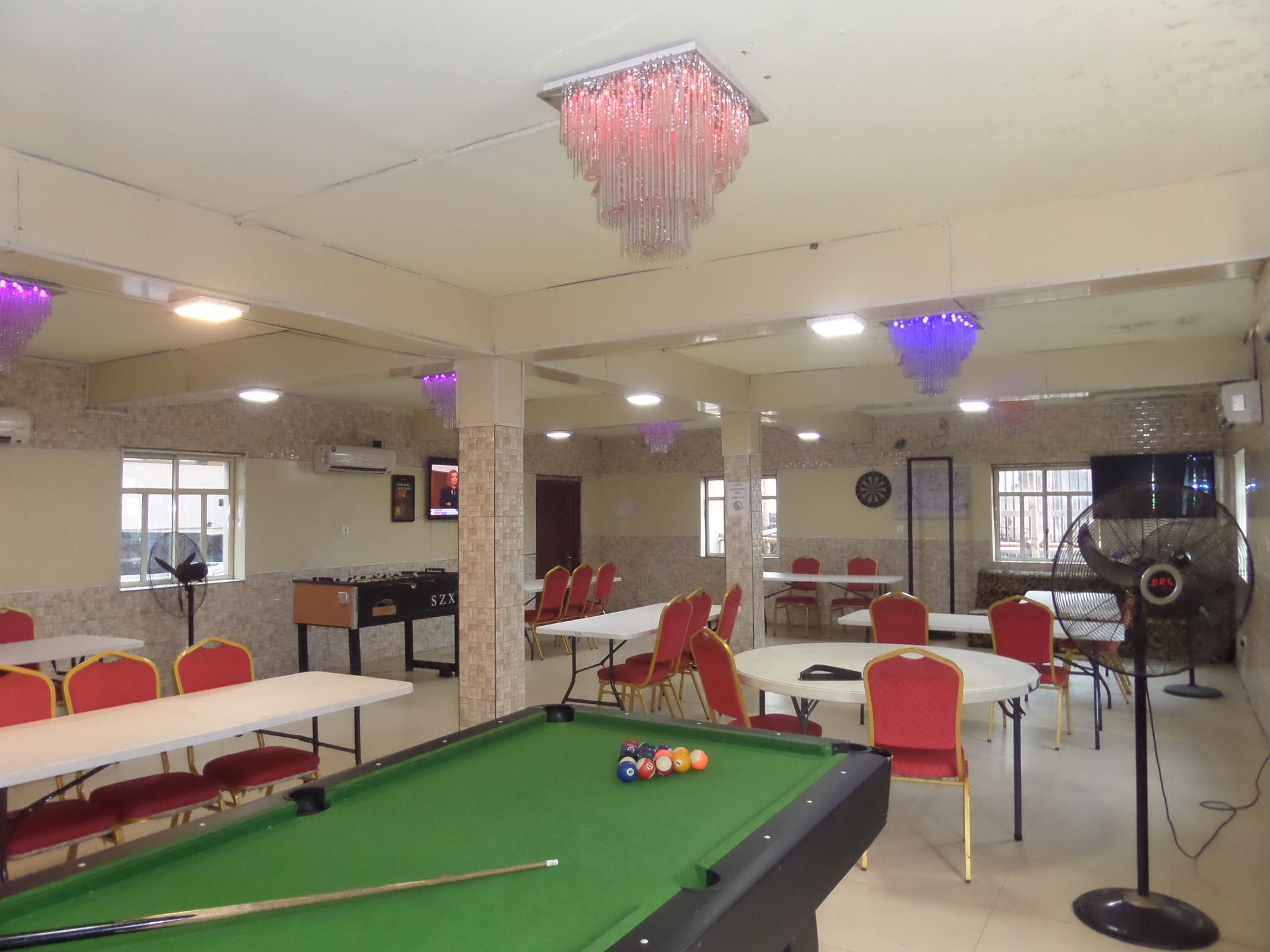 Peaceland Hotel Ltd