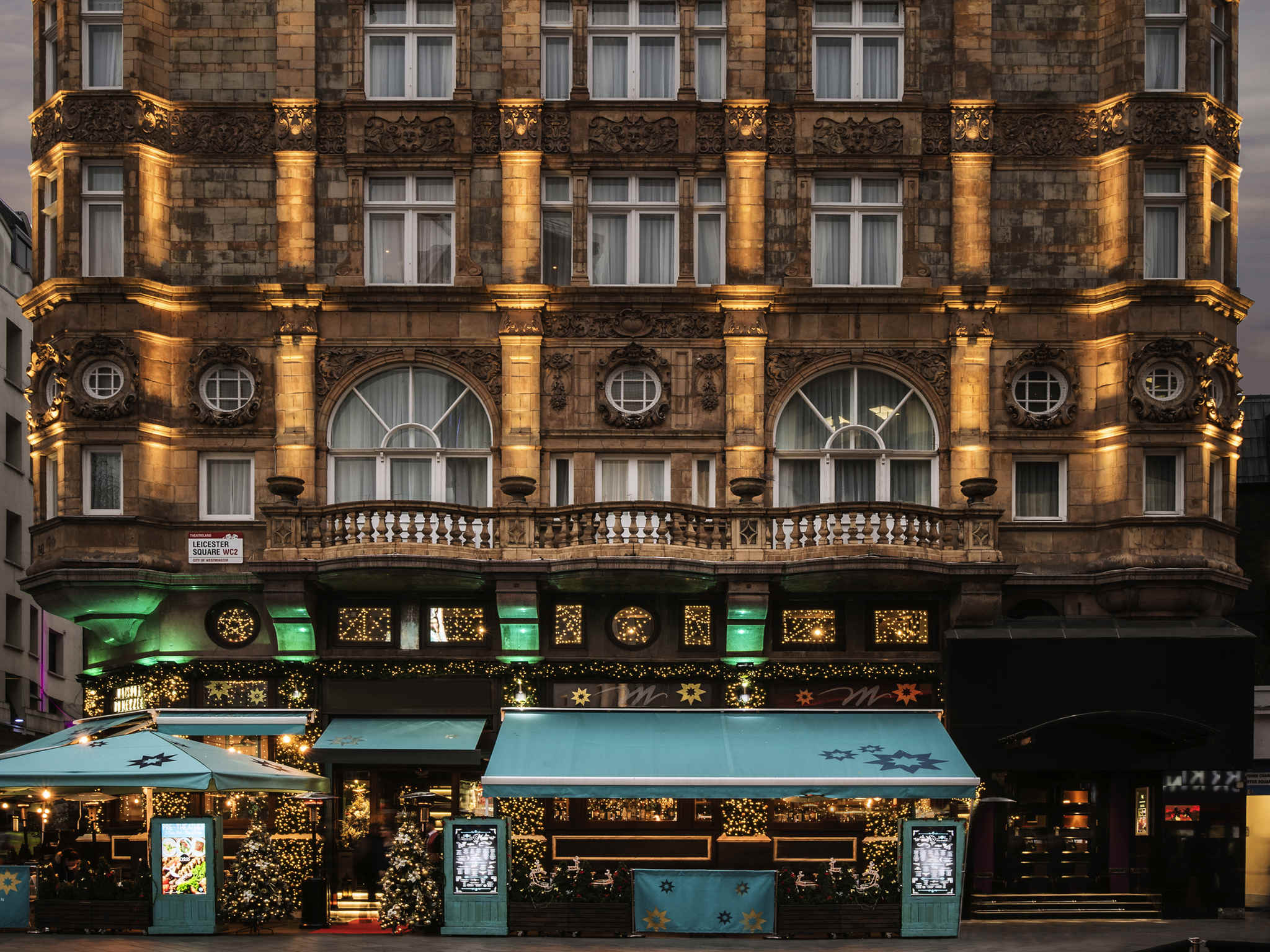 Victory House Hotel London