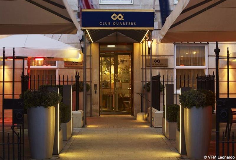 Club Quarters Hotel Covent Garden Holborn