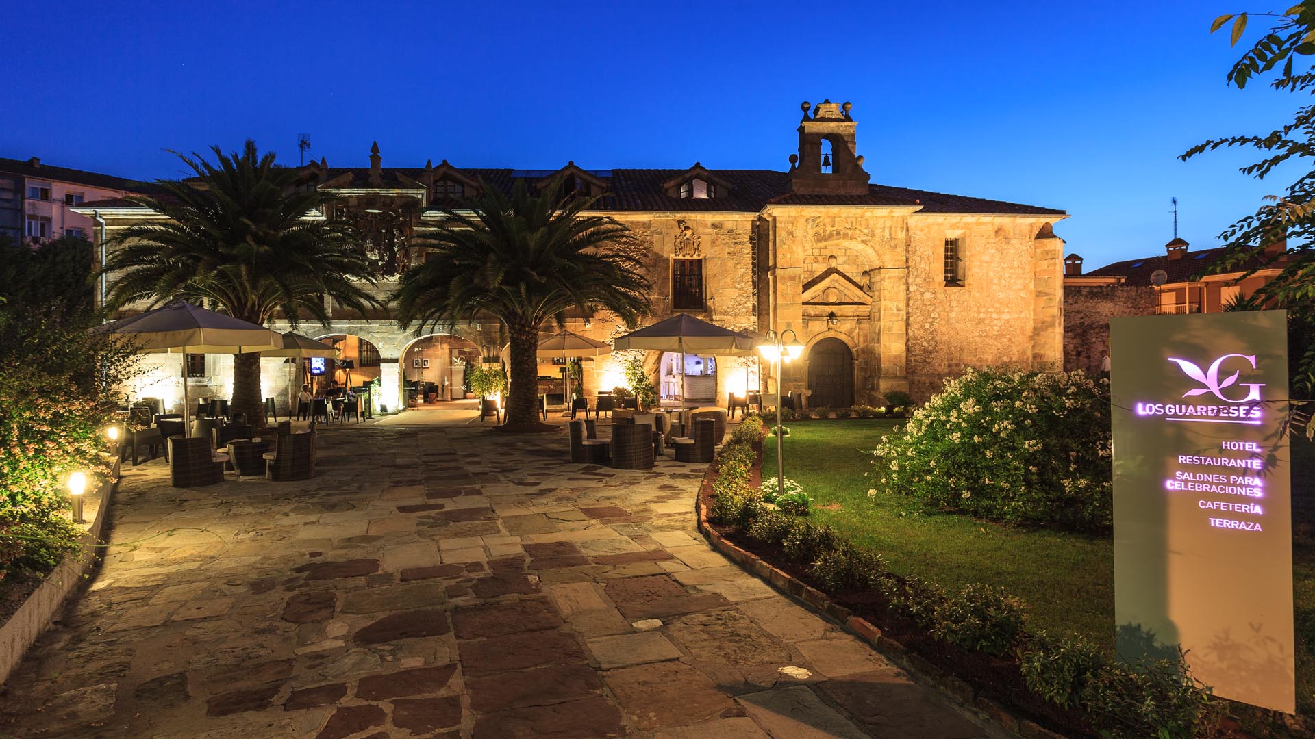 Los Guardeses Hotel