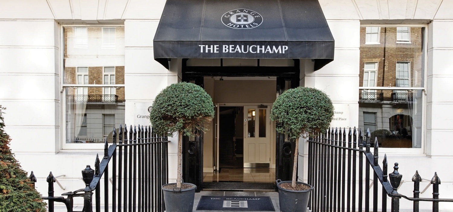 Grange Beauchamp Hotel
