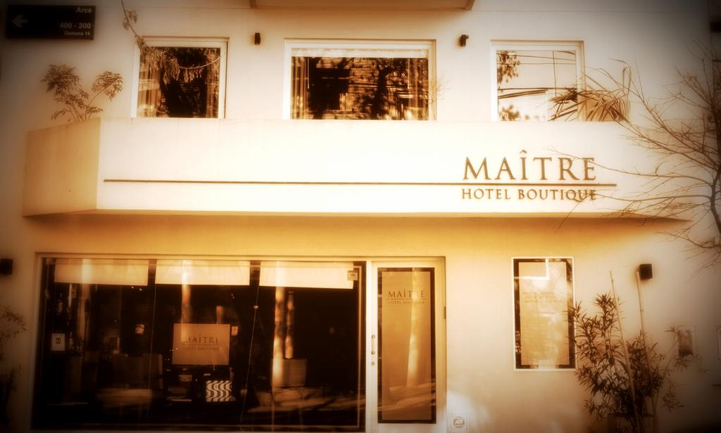 Maitre Hotel Boutique