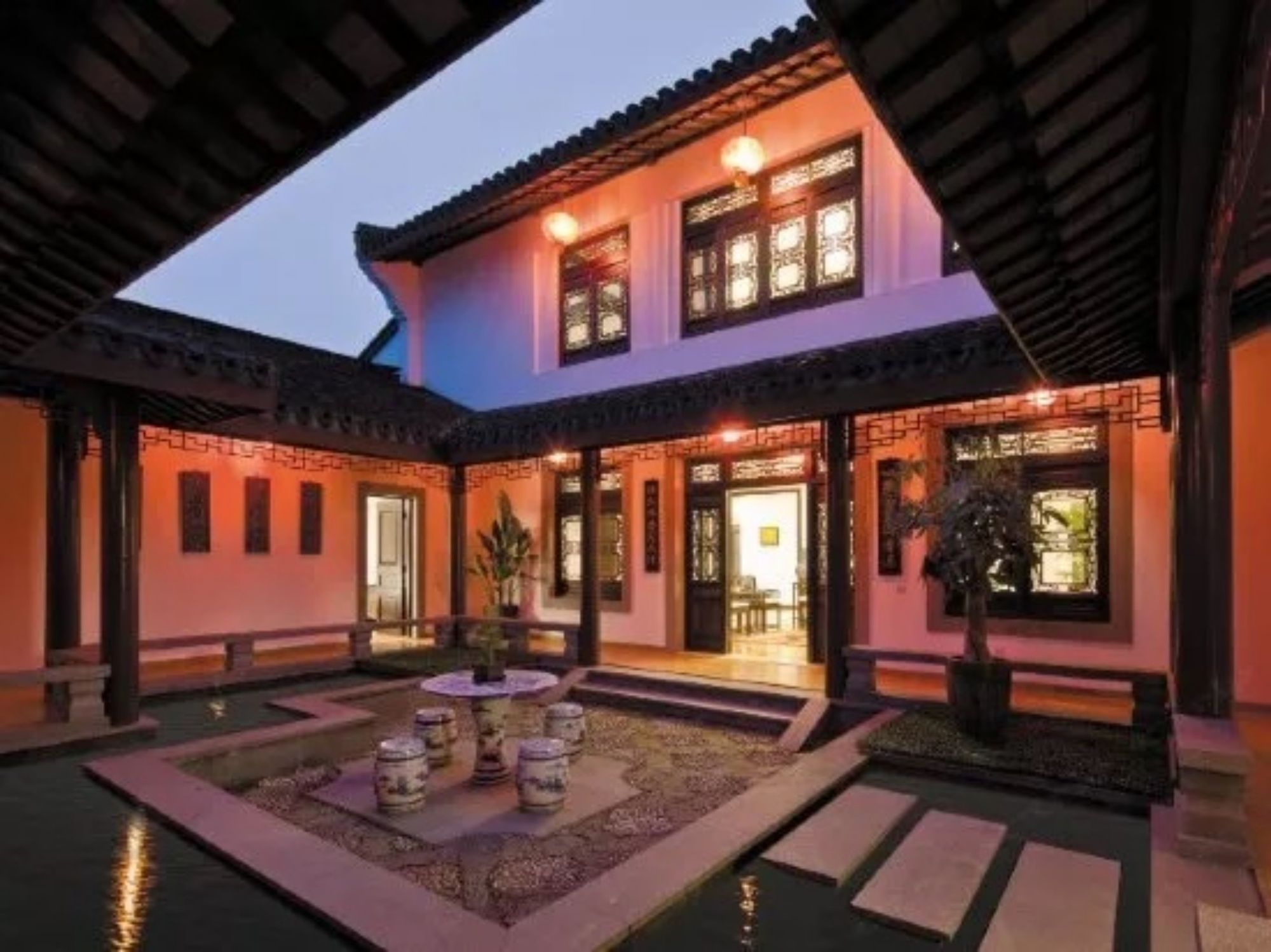 Yayuan Garden Holiday Hotel