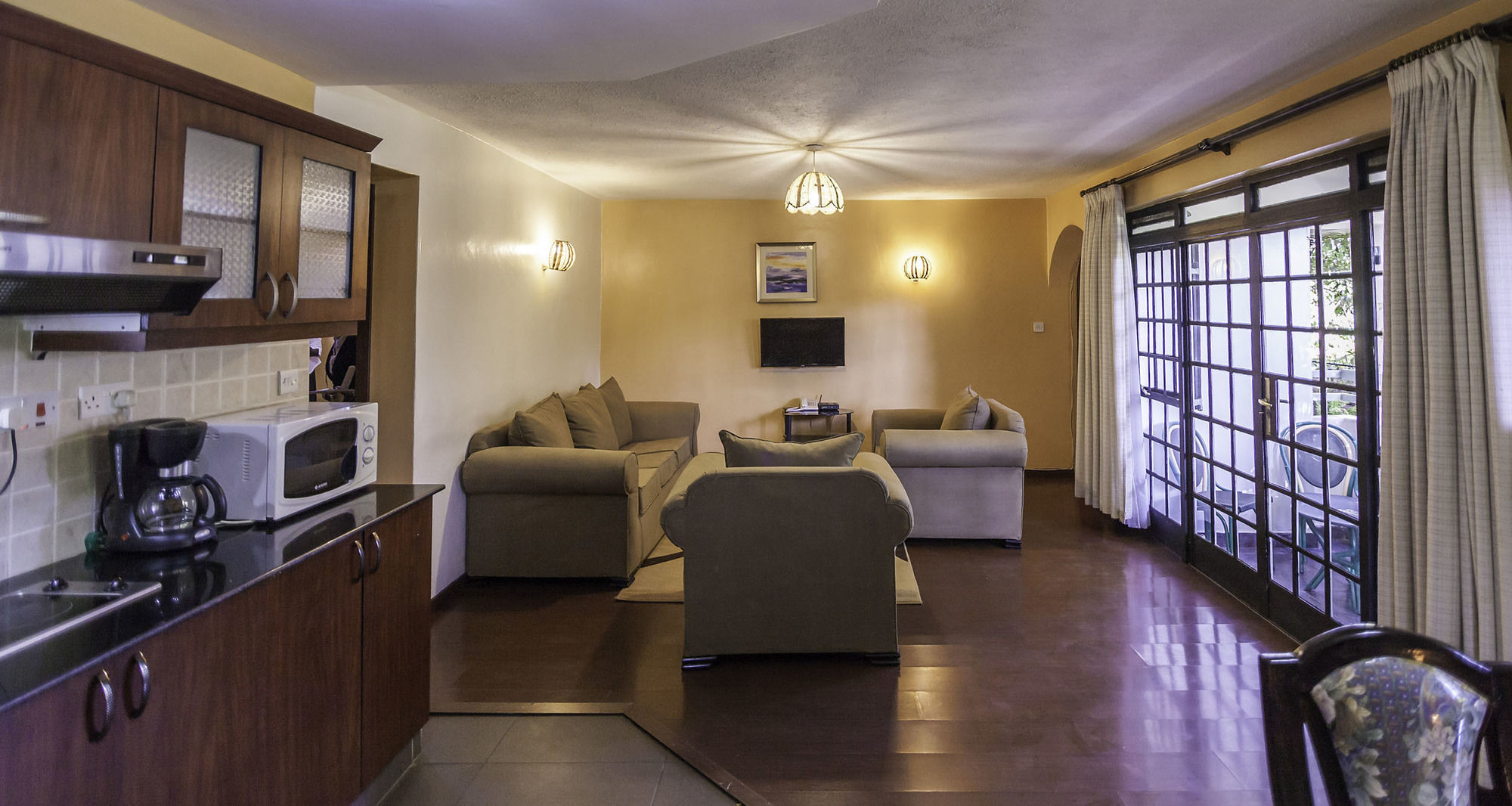 Eldon Villas