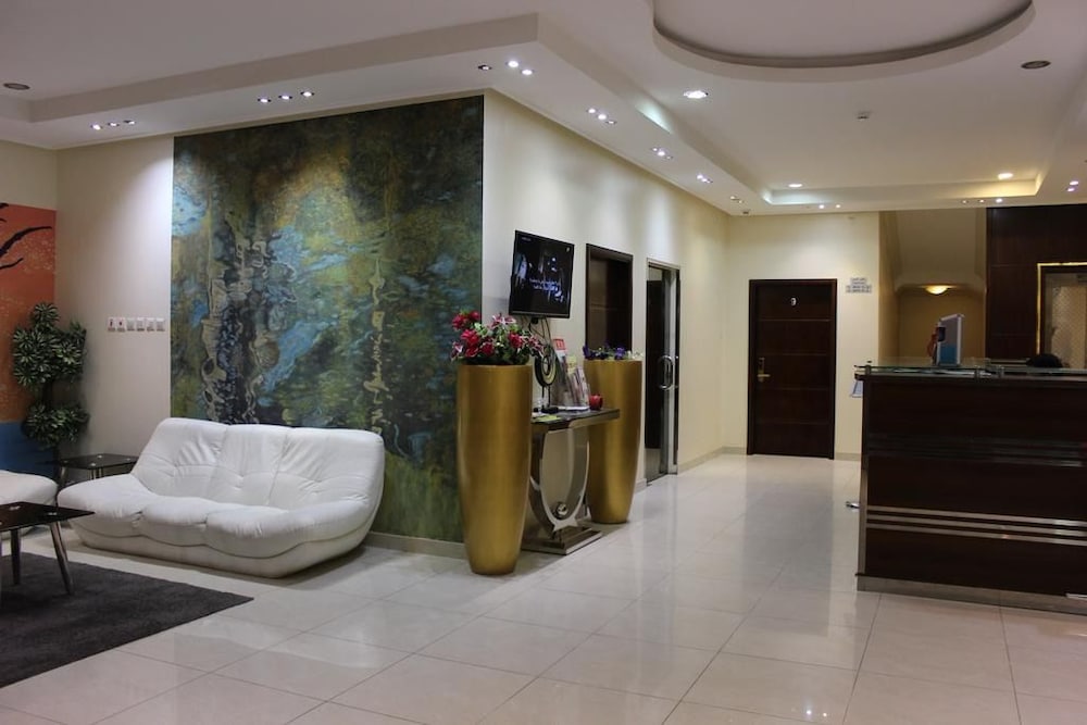 Al Amoria Furnished Apartments 1