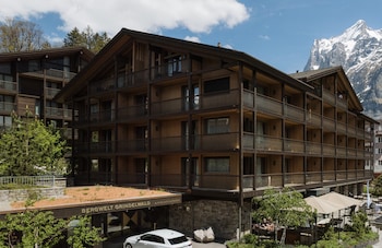 Bergwelt Grindelwald